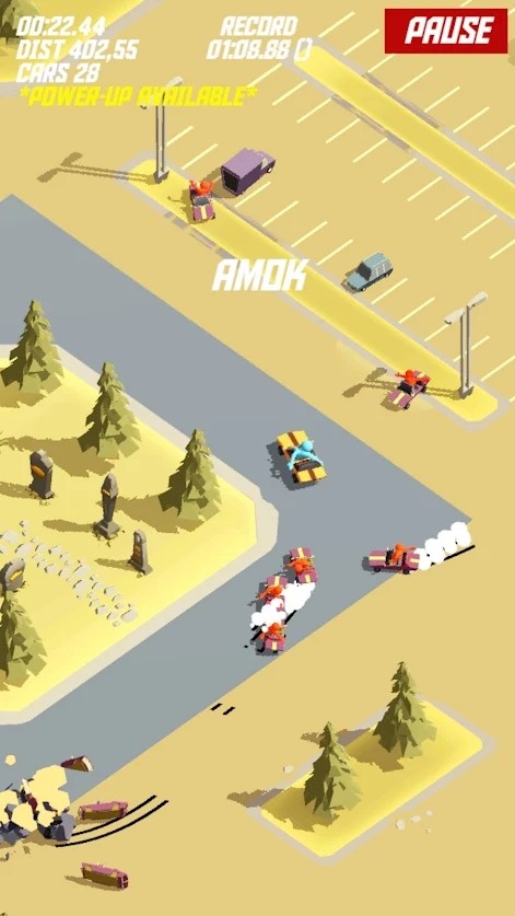 帕克逃脱大师-插图2