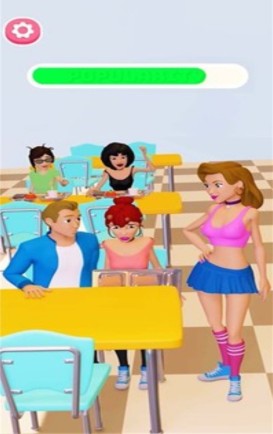 受欢迎的女孩游戏-插图1 受欢迎的女孩游戏-插图1