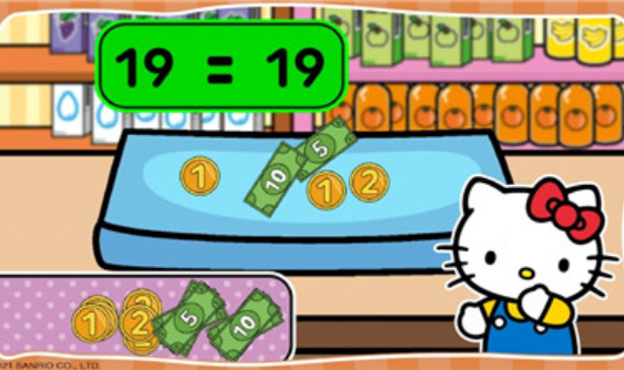 凯蒂猫儿童超市-插图2