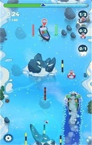 破冰雪游戏-插图1