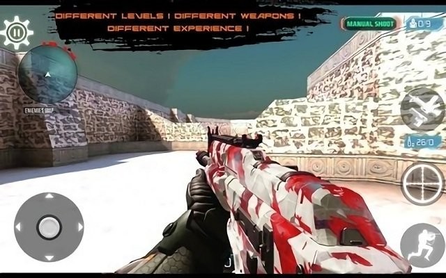 反恐行动枪战对决-插图1