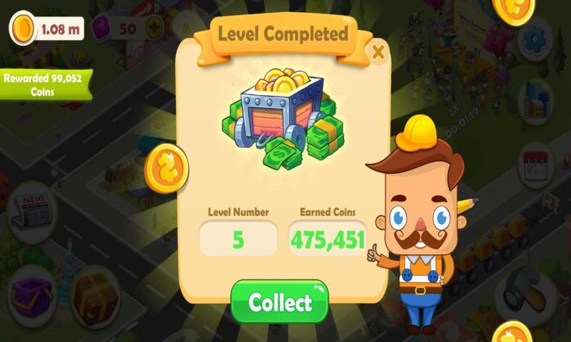 放置美食摊位大亨游戏-插图1