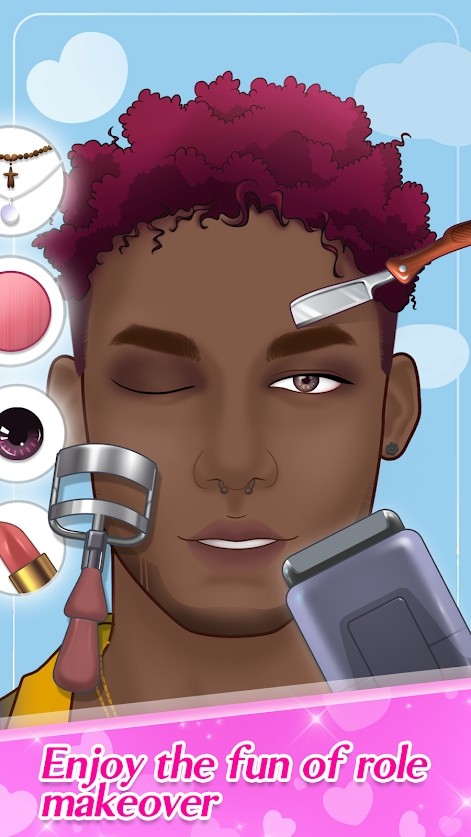 化妆师美容院-插图2