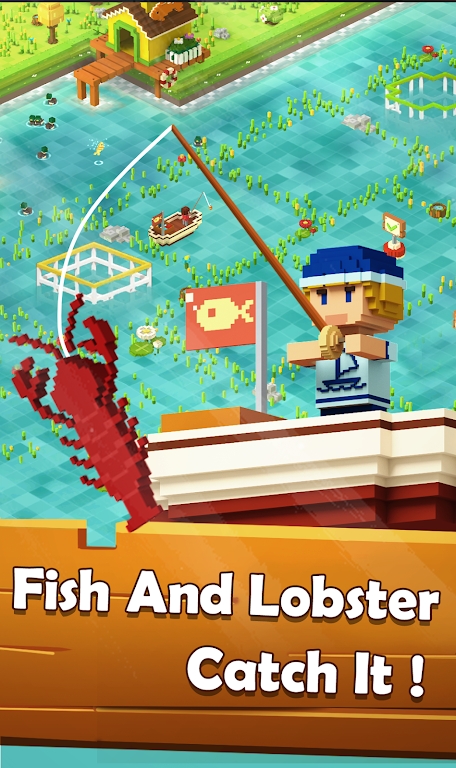 体素农场岛-插图2 体素农场岛-插图2