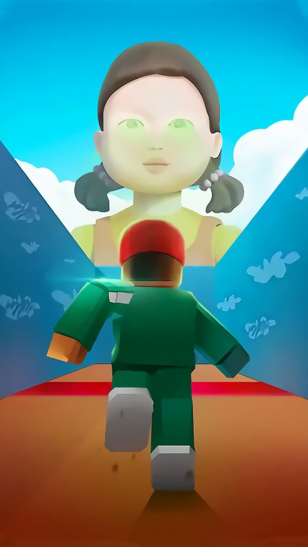 王牌大挑战123木头人游戏-插图1