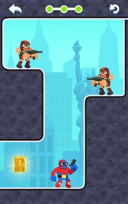 悬荡英雄-插图2