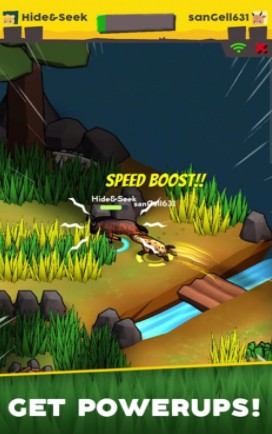 稀树草原捉迷藏游戏-插图2