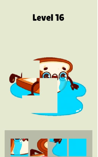 表情填空拼图-插图1