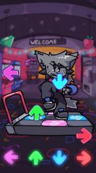FNF音乐之战游戏-插图1 FNF音乐之战游戏-插图1