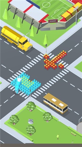 团体格斗十字路口-插图2