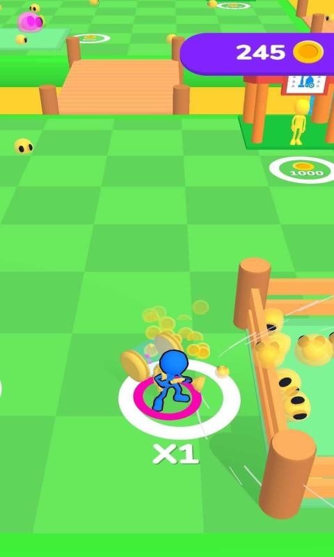 粘土农夫-插图1