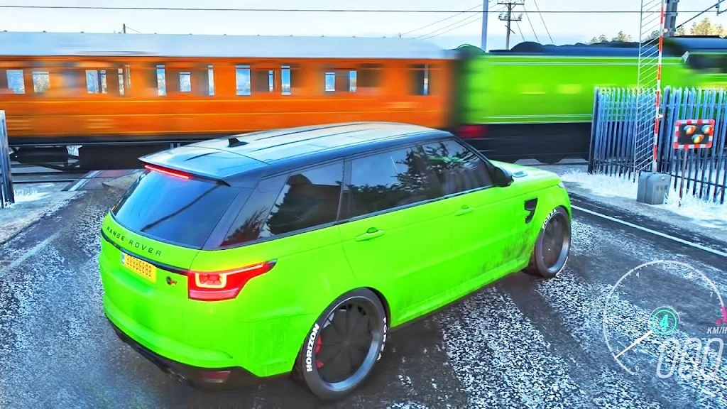 越野漫游者4x4比赛游戏-插图2