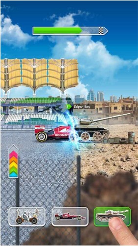 交通工具切换大师游戏-插图2