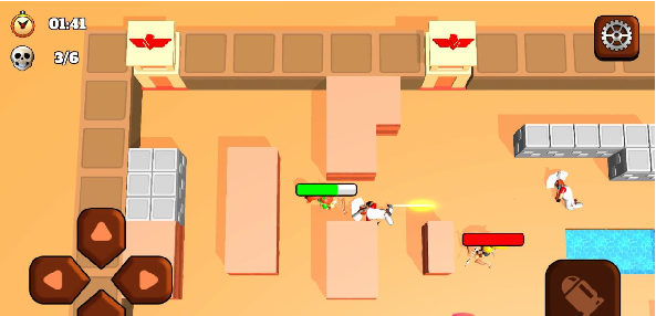 西部散弹枪-插图1