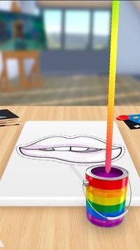 拉线画艺术-插图1 拉线画艺术-插图1