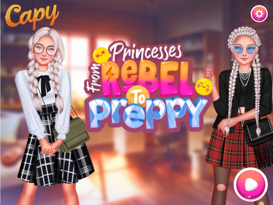 叛逆女孩-插图1