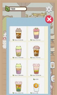 珍奶故事游戏-插图1