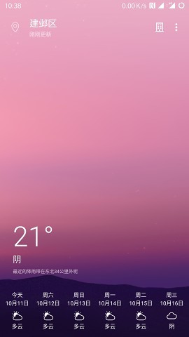 Cool天气-插图1
