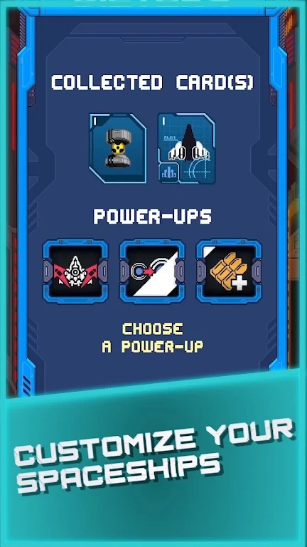 银河街机射手-插图2