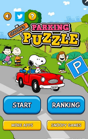 史努比来开车游戏-插图1