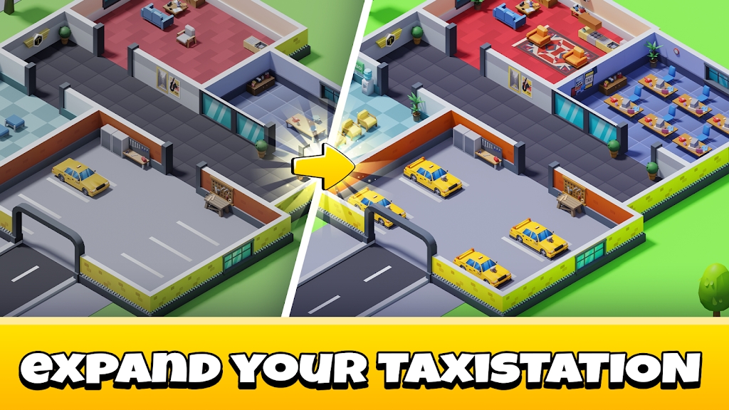 空闲出租车大亨-插图2