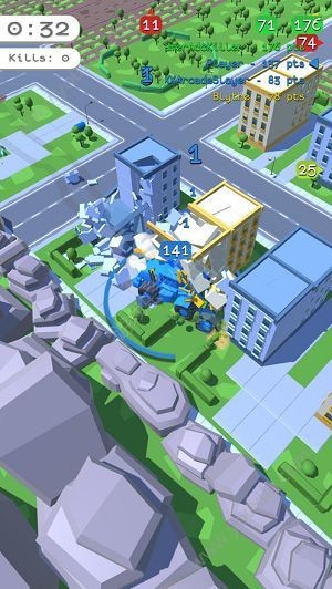 挖掘机好兄弟-插图1