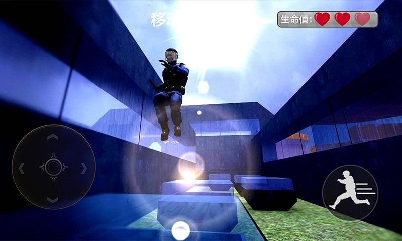 战地跳跃模拟器-插图2