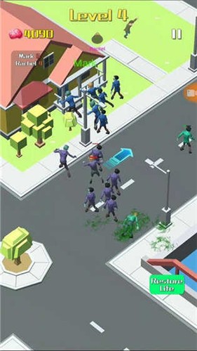 感染城市游戏-插图1 感染城市游戏-插图1