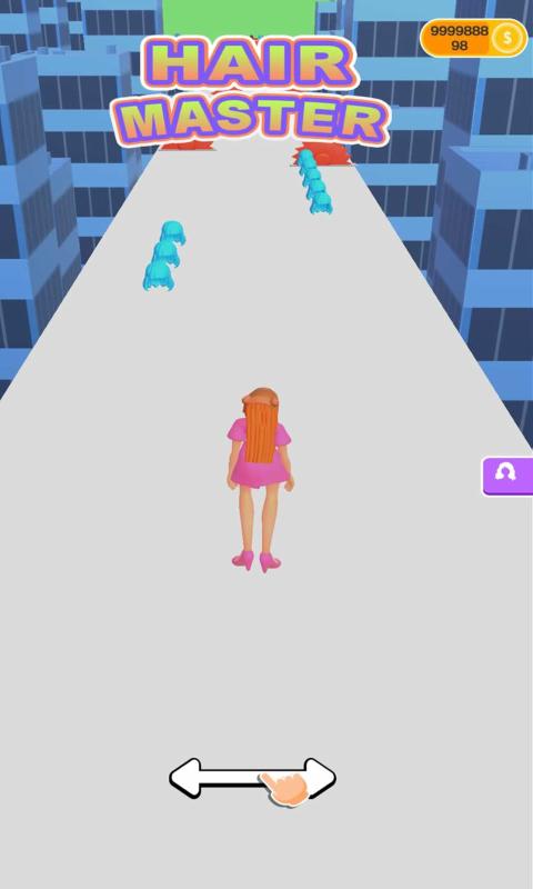 头发竞赛-插图1 头发竞赛-插图1
