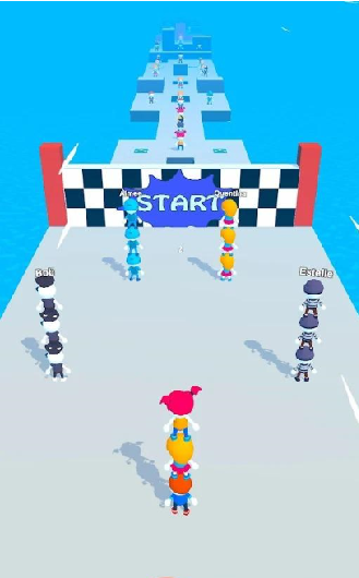 小胖堆叠赛跑-插图2 小胖堆叠赛跑-插图2