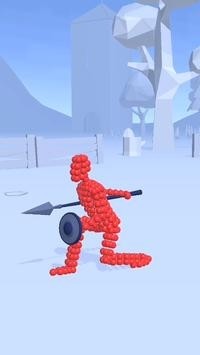 战斗火柴娃娃3D游戏-插图1