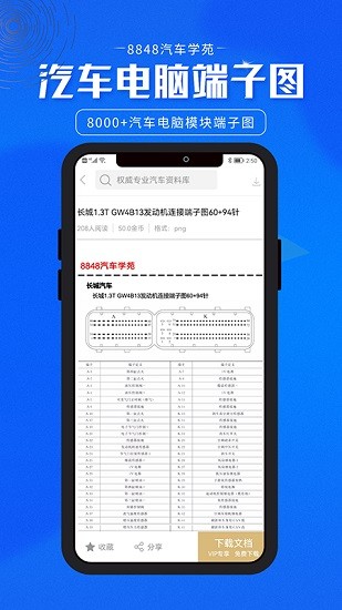 8848汽车学苑app-插图2
