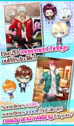 梦想男友星际时代游戏-插图2