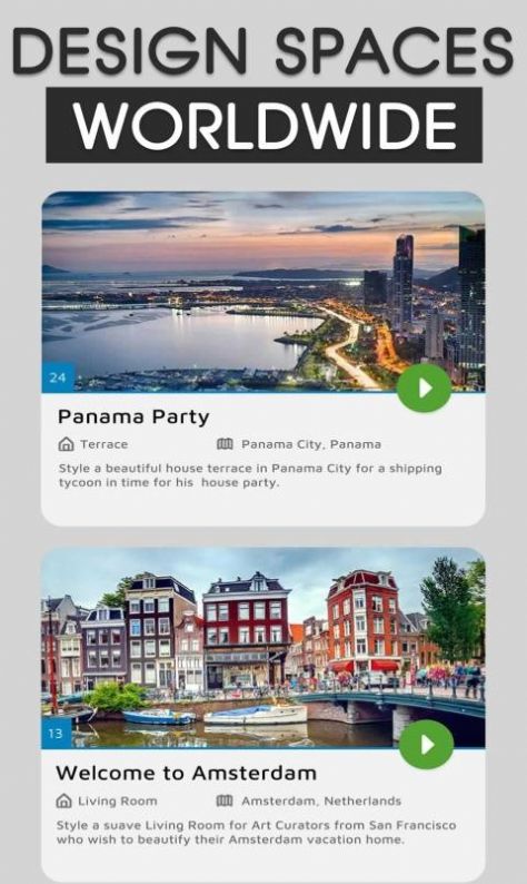 家庭装修装饰和设计游戏-插图2 家庭装修装饰和设计游戏-插图2