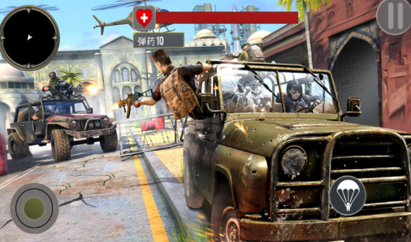 战地伞兵2072游戏-插图2