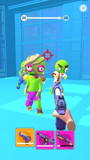 鱿鱼命中-插图2