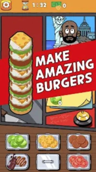 环球汉堡车-插图1