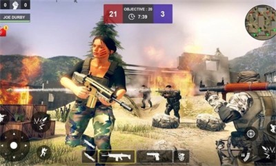 掩护打击反击射击-插图2