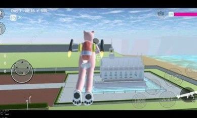 樱花校园夏日物语手游-插图2