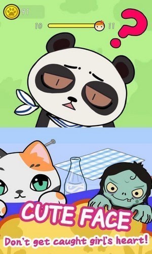 捉迷藏女孩-插图1