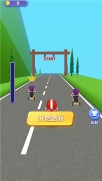 飞奔的豹女游戏-插图1
