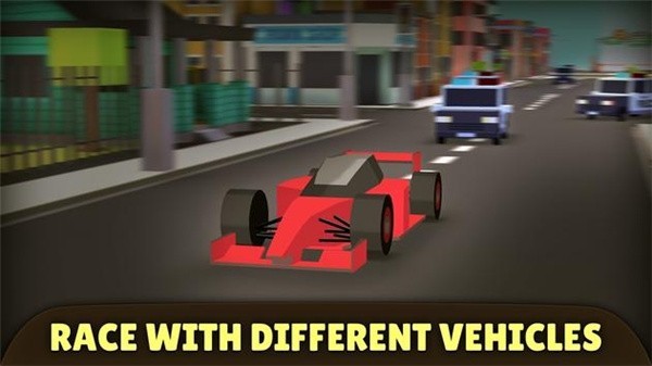 卡通追逐-插图1