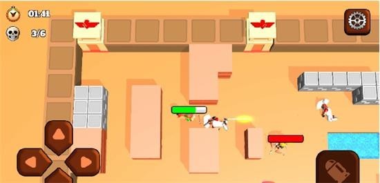 西方猎枪-插图2