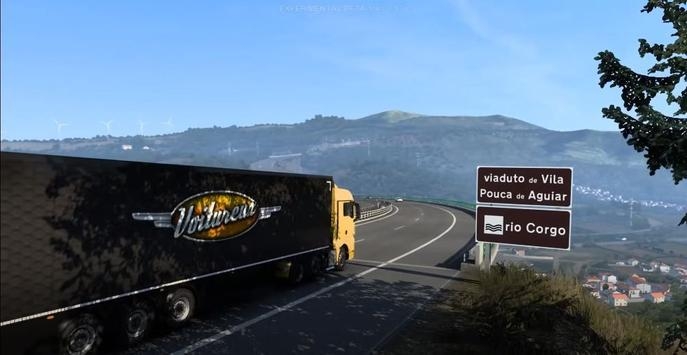 欧洲卡车停车大师游戏-插图1