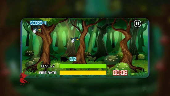 猎人鸟狩猎-插图2