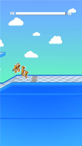 弓箭手冲冲冲游戏-插图1