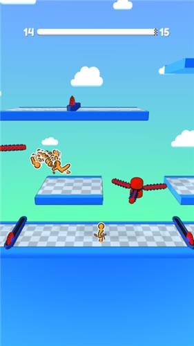 弓箭手冲冲冲游戏-插图2