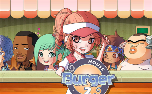 点点汉堡大师-插图2