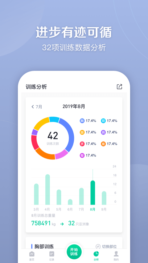 健身笔记app-插图1