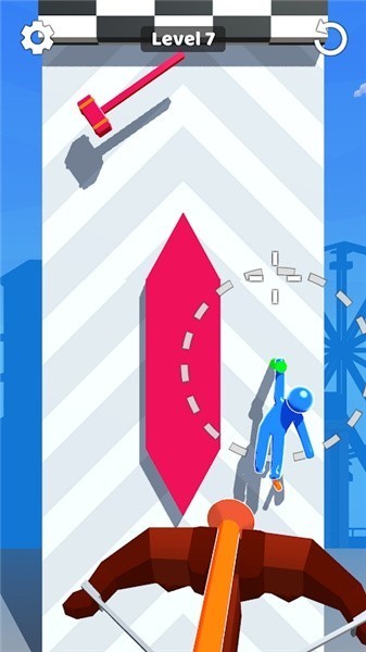 射击登山者游戏-插图2